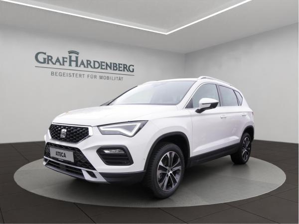 Seat Ateca Road Edition 1.5 TSI 110 kW (150 PS) 7-Gang DSG