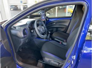Toyota Aygo AYGO-X Teamplayer Manuell💥 PREISKNALLER 💥