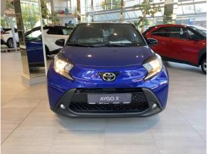 Toyota Aygo AYGO-X Teamplayer Manuell💥 PREISKNALLER 💥