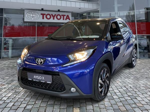 Toyota Aygo AYGO-X Teamplayer Manuell💥 PREISKNALLER 💥