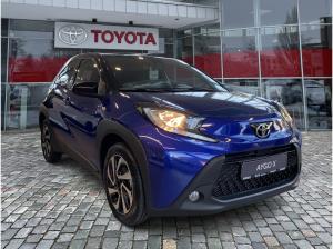 Toyota Aygo AYGO-X Teamplayer Manuell💥 PREISKNALLER 💥
