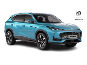 MG HS Comfort 1,5 Turbo 170 PS, Navi, LED, Klima