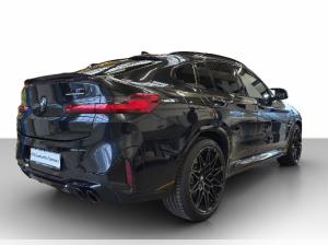 BMW X4 M Competition/Pano/AHK/H&K/Kamera