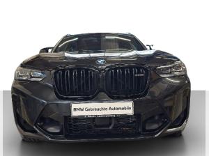 BMW X4 M Competition/Pano/AHK/H&K/Kamera