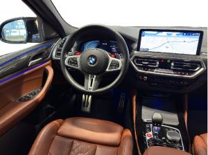 BMW X4 M Competition/Pano/AHK/H&K/Kamera