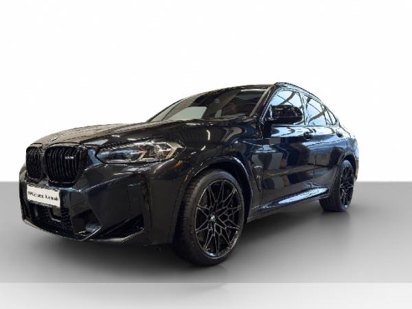 BMW X4 M Competition/Pano/AHK/H&K/Kamera