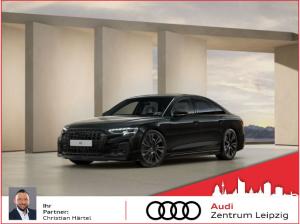 Audi S8 TFSI OLED*Pano*AHK*WR*HuD*B&O*4Z-Klima*StHz**