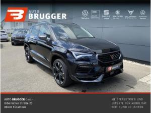 Cupra Ateca 1.5 TSI DSG LED RFK ACC NAVI AHK CarPlay