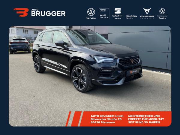 Cupra Ateca 1.5 TSI DSG LED RFK ACC NAVI AHK CarPlay