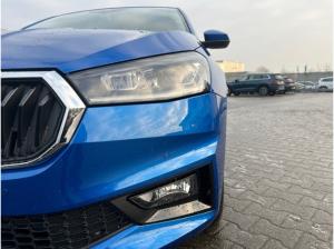 Skoda Fabia Balance 1.0 TSI 85kW (116PS)*NAVI*SHZ*TRAVEL*PDC*