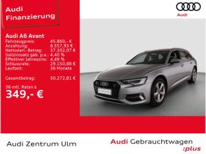 Audi A6 Avant advanced 45 TFSI AHK NUR BIS 16.2.26!