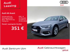 Audi A6 Avant advanced 45 TFSI AHK NUR BIS 16.2.26!