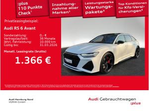 Audi RS6 RS 6 Avant 4.0 TFSI Panorama B&O ACC DynamikPak.