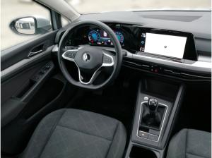 Volkswagen Golf VIII Life 1.5TSI / Navi, App, ACC, LED, SHZ