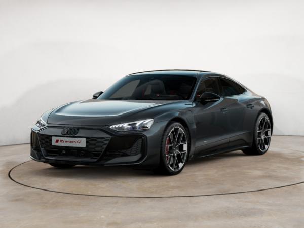 Audi e-tron performance