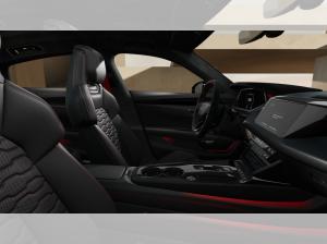 Audi e-tron performance