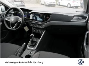 Volkswagen Polo Life 1,0 l 5-Gang
