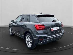 Audi Q2 35 TFSI S-LINE+AHK+MATRIX+NAVI