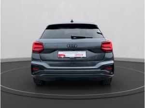 Audi Q2 35 TFSI S-LINE+AHK+MATRIX+NAVI
