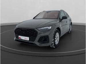 Audi Q5 Sportback 35 TDI S-LINE+AHK+NAVI+MATRIX