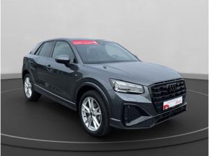 Audi Q2 35 TFSI S-LINE+AHK+MATRIX+NAVI