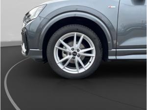 Audi Q2 35 TFSI S-LINE+AHK+MATRIX+NAVI