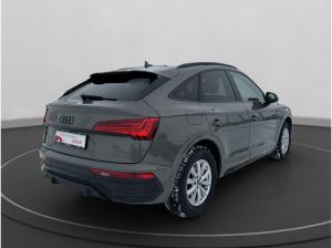 Audi Q5 Sportback 35 TDI S-LINE+AHK+NAVI+MATRIX