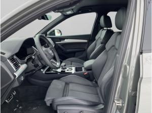 Audi Q5 Sportback 35 TDI S-LINE+AHK+NAVI+MATRIX