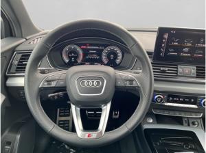 Audi Q5 Sportback 35 TDI S-LINE+AHK+NAVI+MATRIX