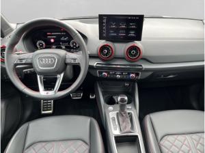 Audi Q2 35 TFSI S-LINE+AHK+MATRIX+NAVI