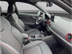 Audi Q2 35 TFSI S-LINE+AHK+MATRIX+NAVI