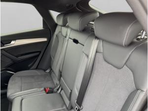 Audi Q5 Sportback 35 TDI S-LINE+AHK+NAVI+MATRIX