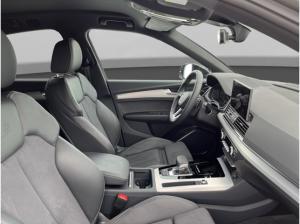 Audi Q5 Sportback 35 TDI S-LINE+AHK+NAVI+MATRIX