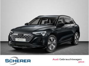 Audi Q8 e-tron 55 MATRIX NAVI REMOTE PARK SITZBELÜFT.