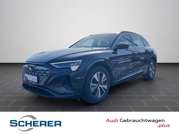 Abbildung Leasingangebot Audi Q8 e-tron