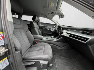 Audi A6 Avant S line 50 TFSI e MATRIX HUD AHK B&O SHZ