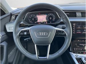 Audi Q8 e-tron 55 MATRIX NAVI REMOTE PARK SITZBELÜFT.