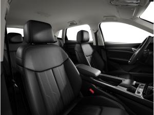 Audi Q8 e-tron 55 MATRIX NAVI REMOTE PARK SITZBELÜFT.