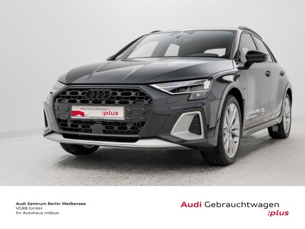 Audi A3 allstreet TFSI e S-TRO*S-LINE*LED*NAV*