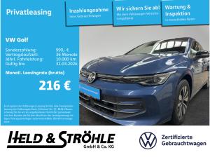 Volkswagen Golf Goal 2.0 TDI DSG ACC AHK LED+ NAVI RFK SHZ