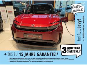 Toyota Urban Cruiser Teamplayer Inkl. 6.000 E-Förderung