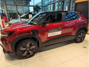 Toyota Urban Cruiser Teamplayer Inkl. 6.000 E-Förderung