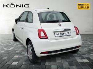 Fiat 500 MY23 1.0 GSE Klima & Sound