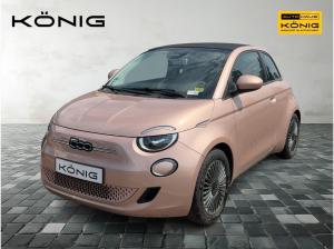 Fiat 500e Icon CCS Tempomat Klimaautomatik Carplay