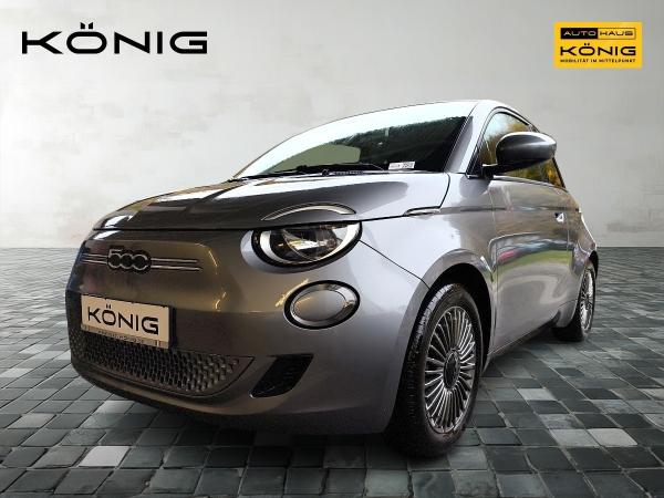 Fiat 500e 3+1 MY23 42kWh KLIMA*CARPLAY*TEMPOMAT