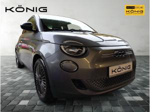 Fiat 500e 3+1 MY23 42kWh KLIMA*CARPLAY*TEMPOMAT
