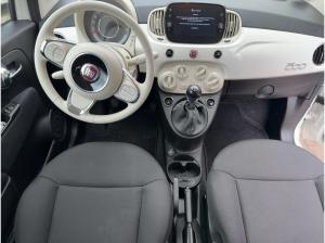 Fiat 500 MY23 1.0 GSE Klima & Sound