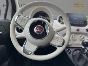 Fiat 500 MY23 1.0 GSE Klima & Sound