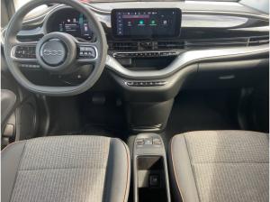 Fiat 500e Icon CCS Tempomat Klimaautomatik Carplay