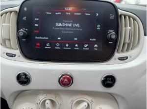 Fiat 500 MY23 1.0 GSE Klima & Sound